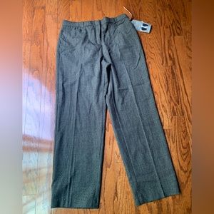 David Dart Women's Dress Pants Gray Size 12